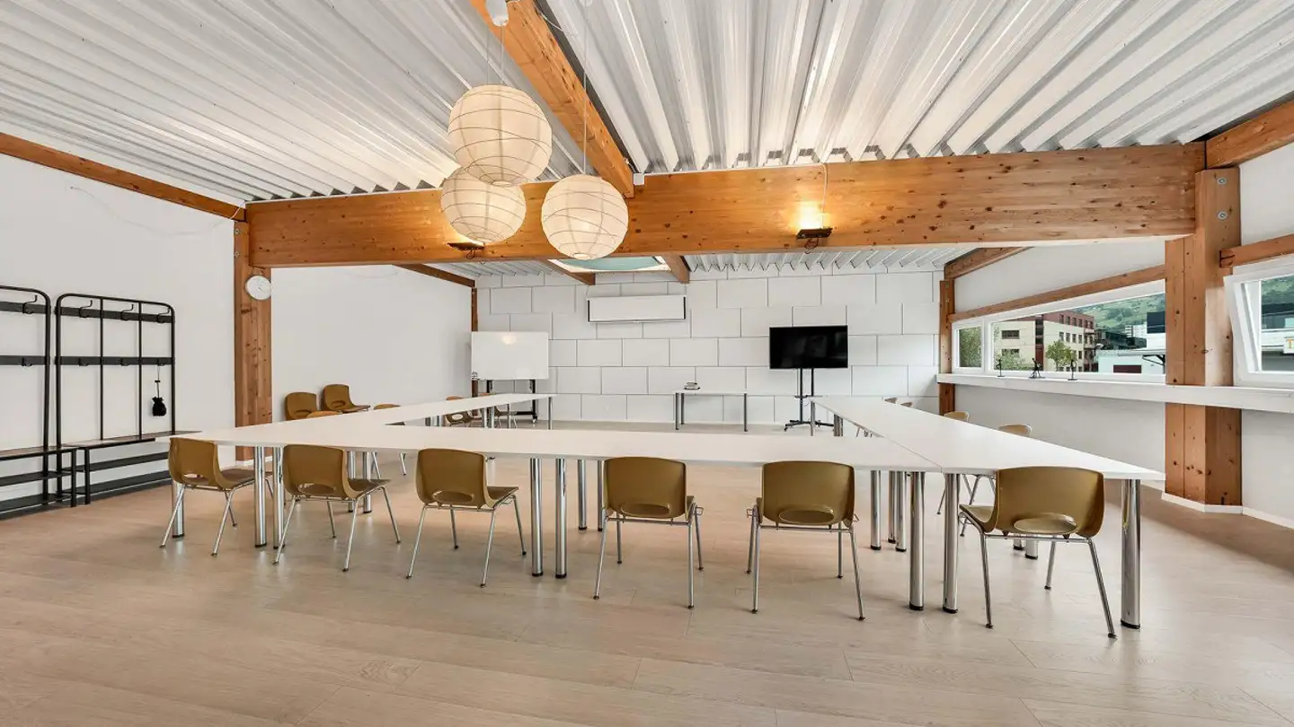 Office space for rent - Bafflesstrasse 15b, 9450 Altstätten SG - Photo 3