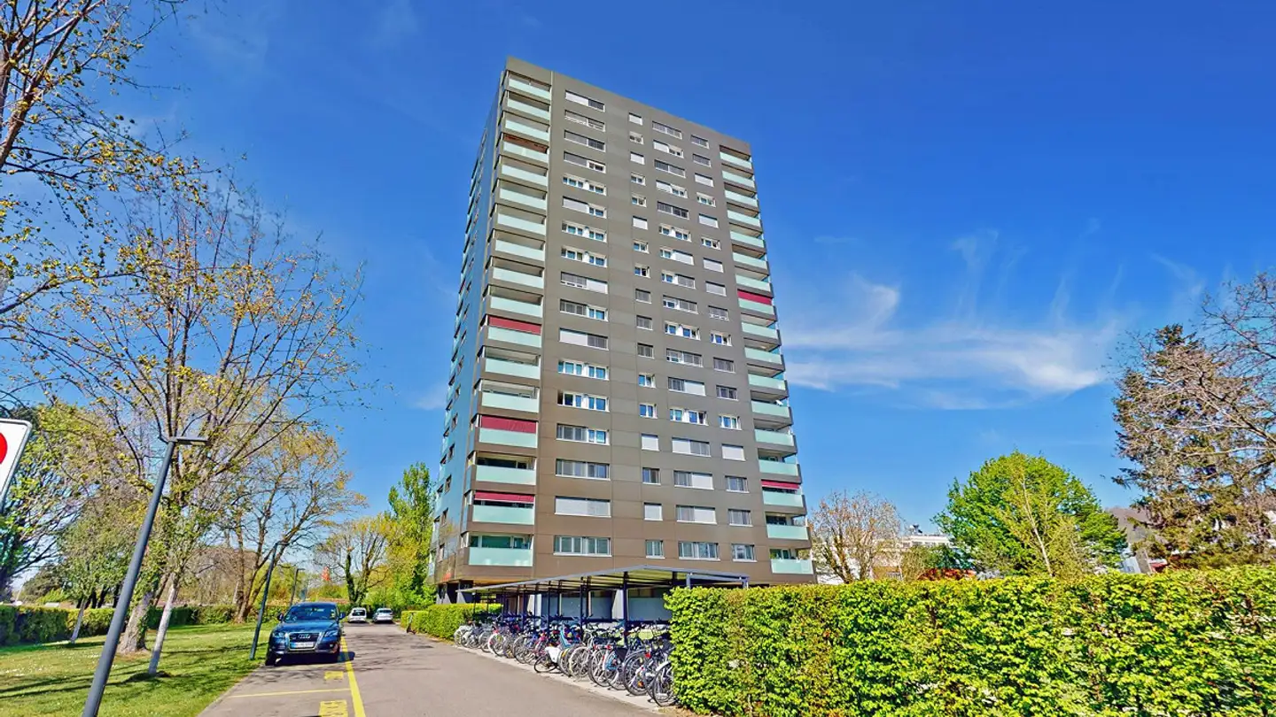 Appartement à louer - Am Stausee 25, 4127 Birsfelden