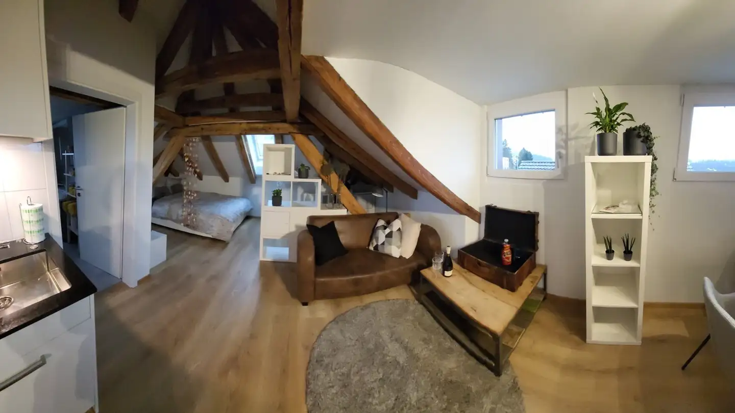 Appartement à louer - Stationsstrasse 31, 9014 St. Gallen