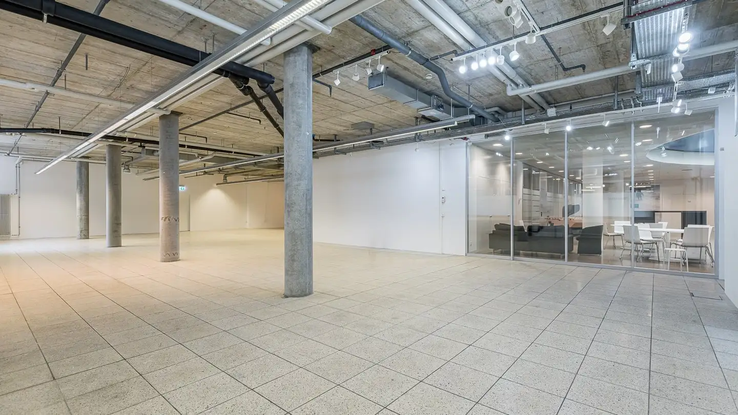 Commerciale in affitto - Badenerstrasse 13, 5200 Brugg AG - Photo 3