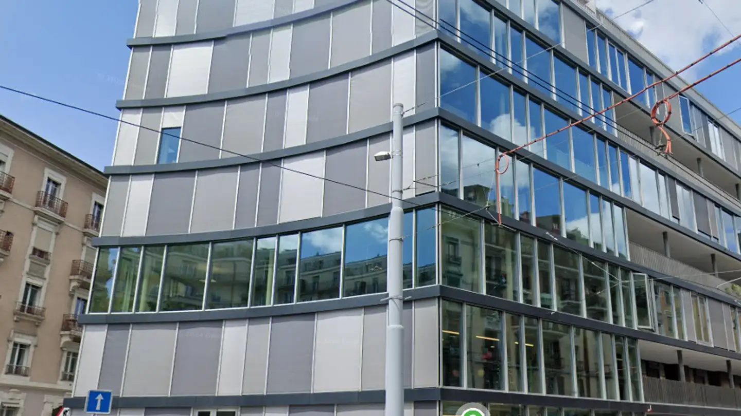 Commerciale in affitto - 1205 Genève - Photo 2