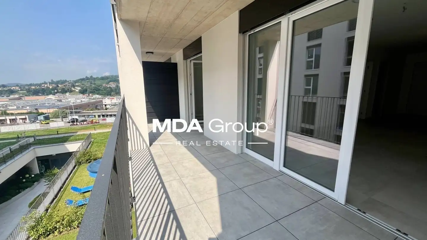 Appartamento in affitto - Via San Martino, 6850 Mendrisio