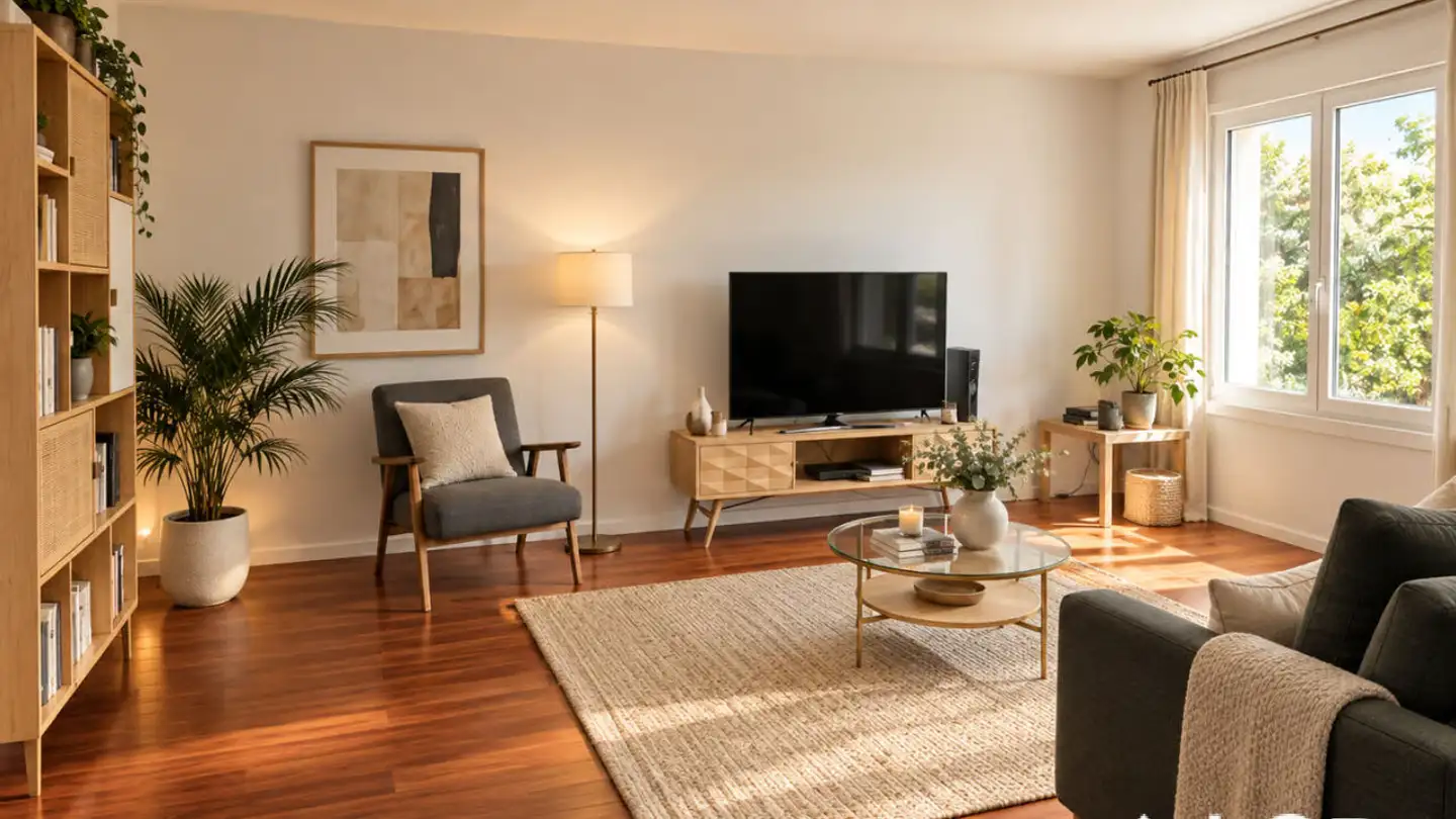 Apartment for rent - Verger Clottu 3, 2068 Hauterive NE