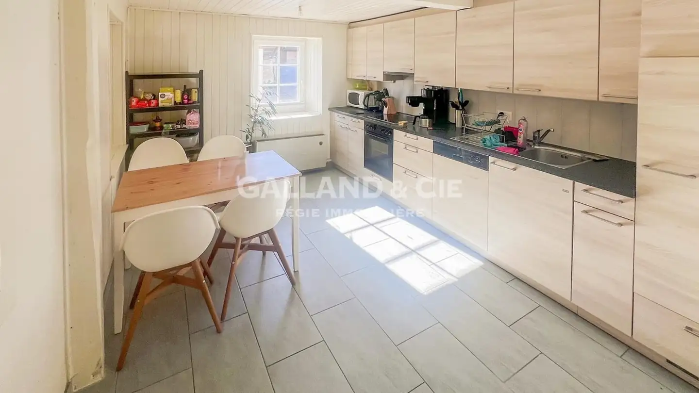 Wohnung mieten - Chemin Du Bon 2, 1128 Reverolle