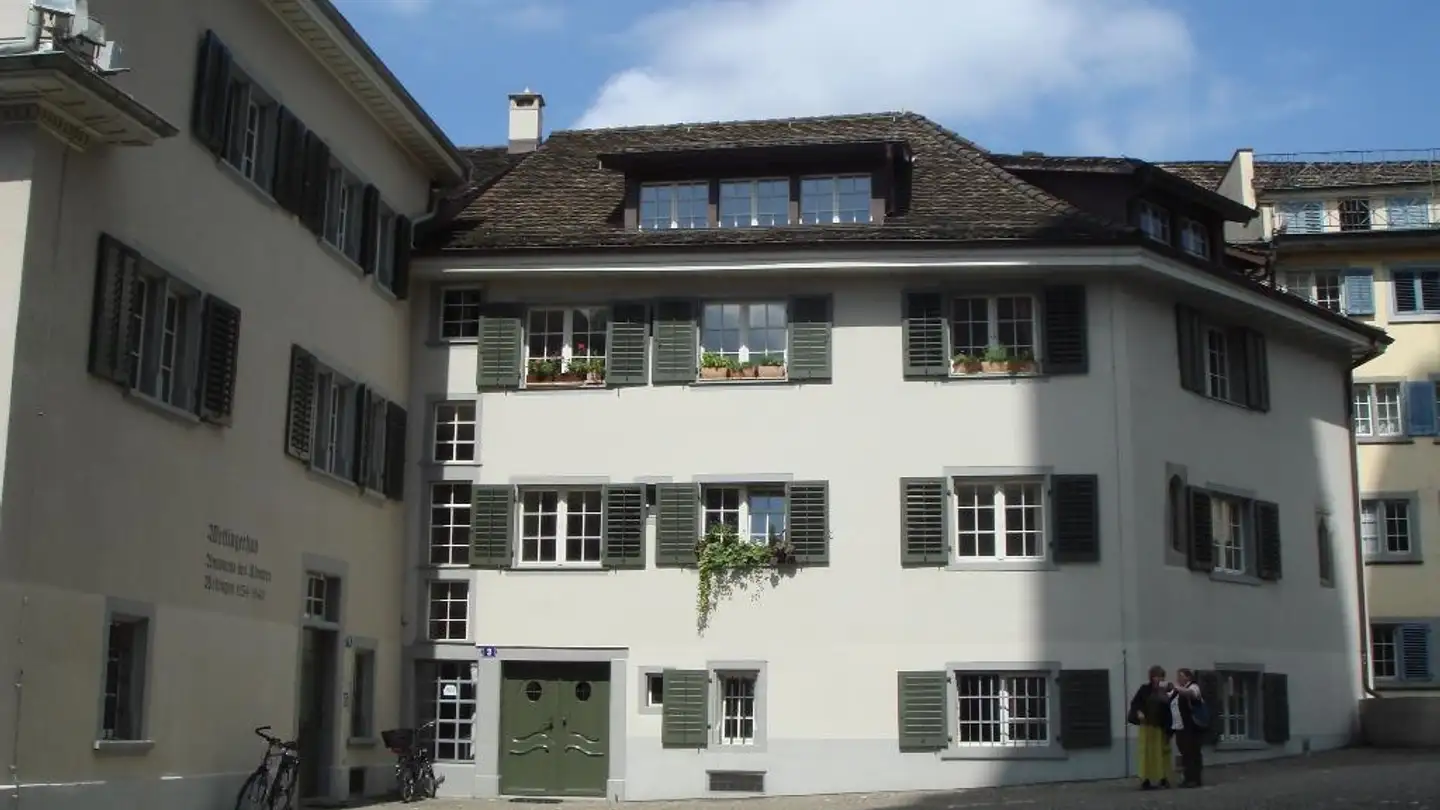Apartment for rent - Grossmünsterplatz 3, 8001 Zürich