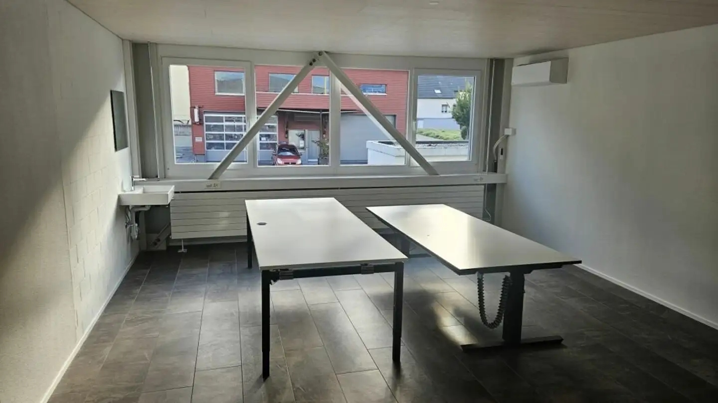 Bürofläche mieten - Grabenstrasse 20, 8865 Bilten