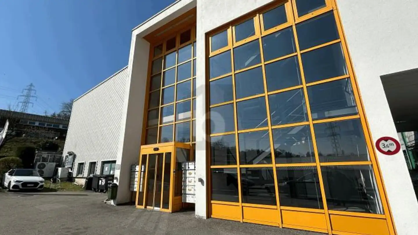 Spazio ufficio in affitto - 1122 Romanel-sur-Morges