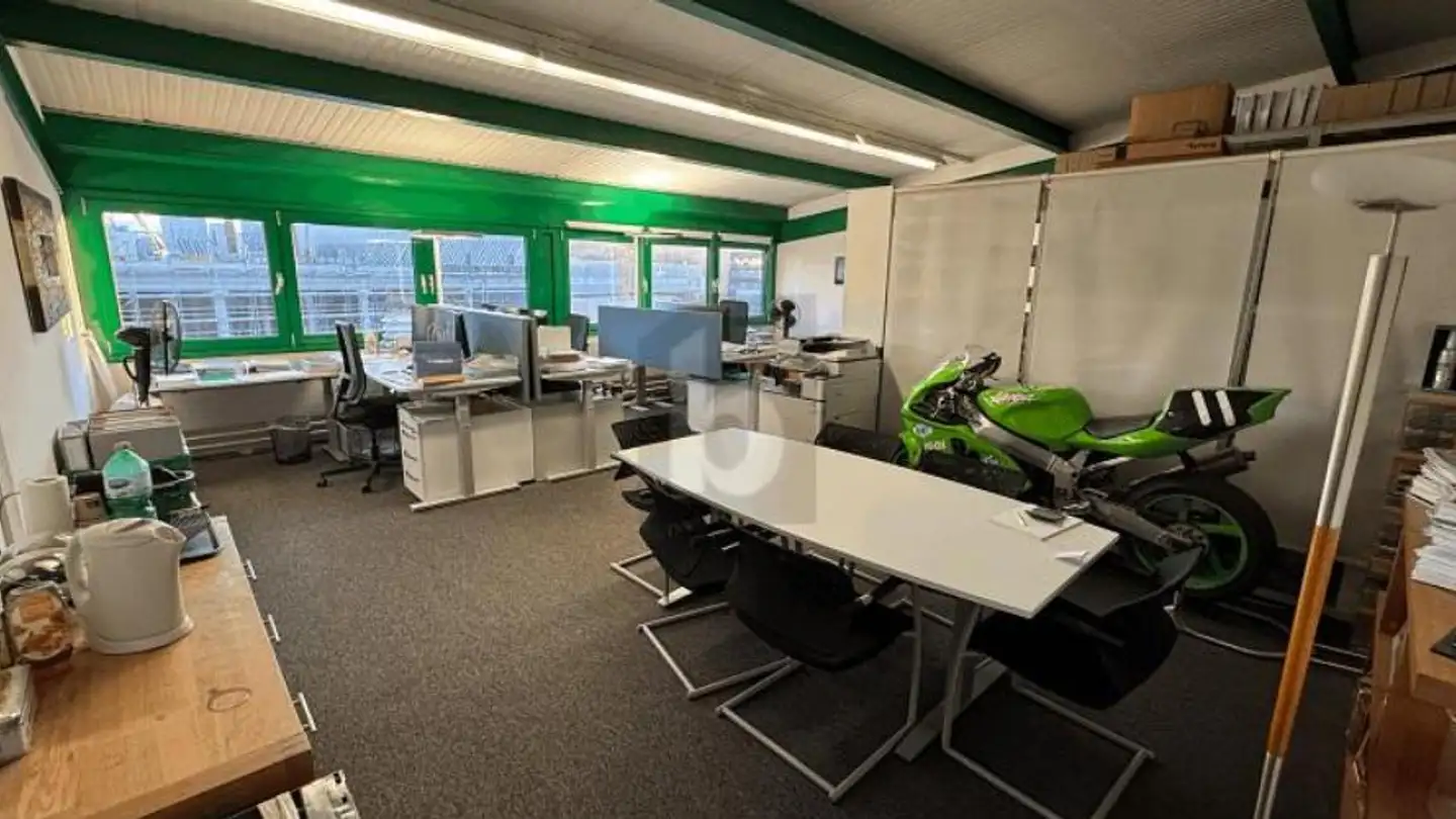 Spazio ufficio in affitto - 1122 Romanel-sur-Morges - Foto 2