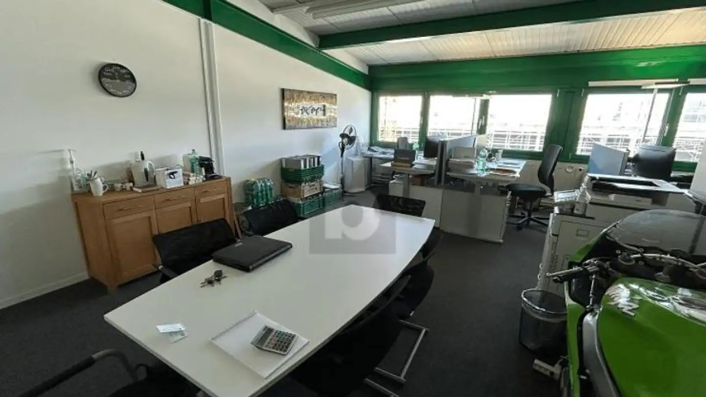 Spazio ufficio in affitto - 1122 Romanel-sur-Morges - Foto 3
