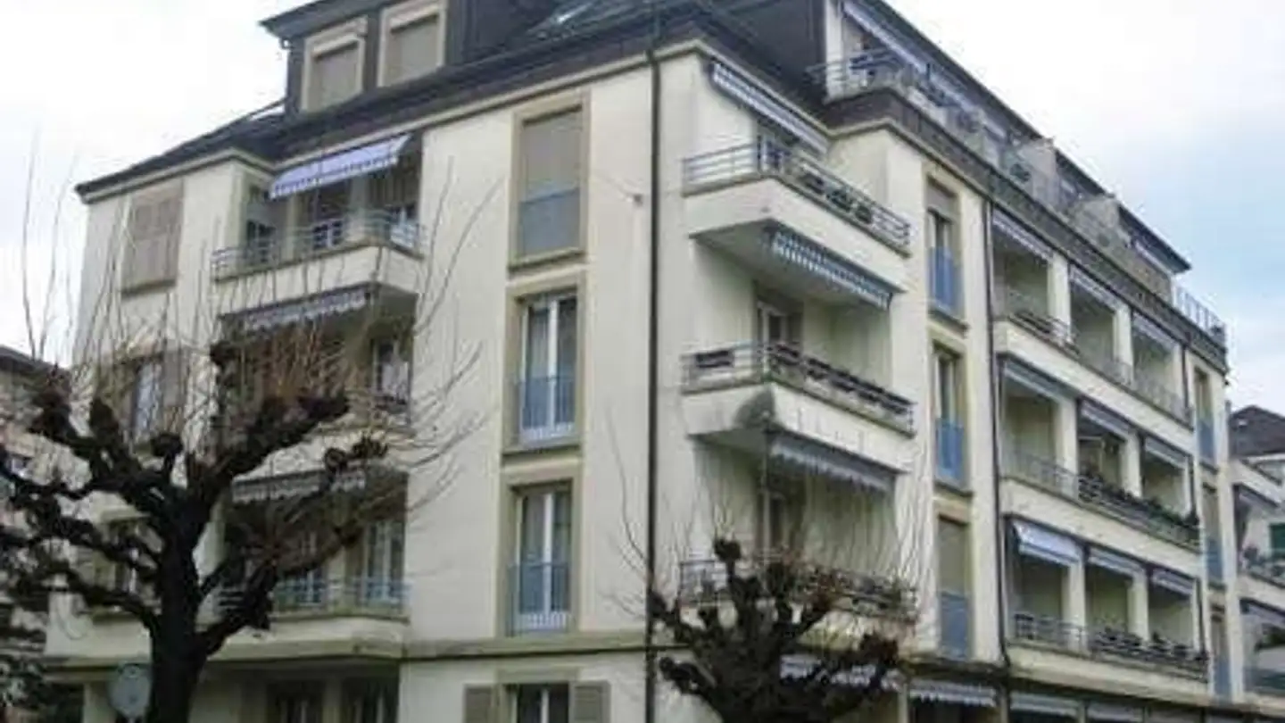 Apartment for rent - Avenue Antoine-Michel-Servan 27, 1006 Lausanne