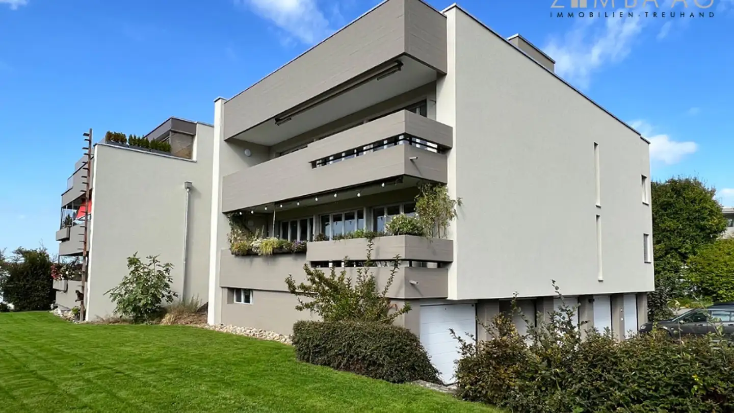 Appartamento in affitto - Friedhofstrasse 12, 8583 Sulgen - Foto 4