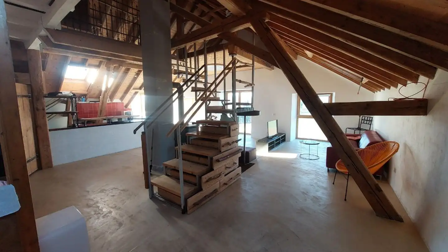 Appartamento in affitto - Route D'ogens 35, 1407 Bioley-Magnoux