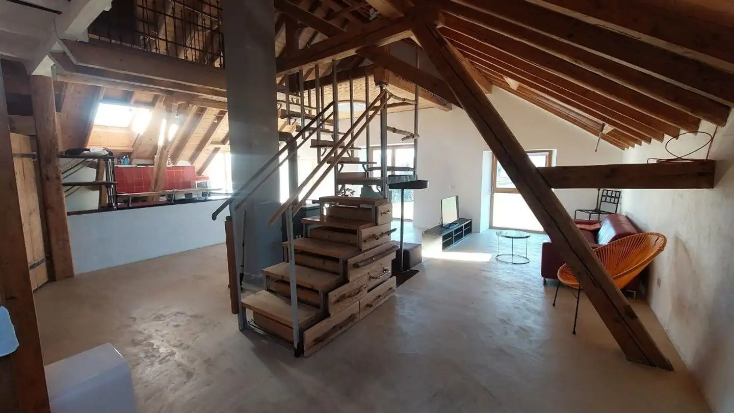 Wohnung mieten - Route D'ogens 35, 1407 Bioley-Magnoux