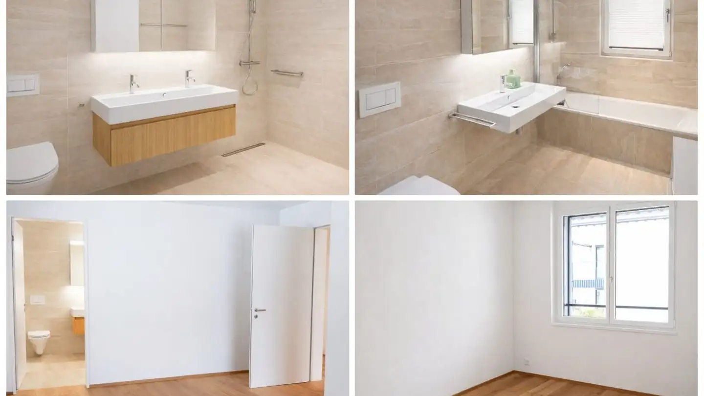 Wohnung mieten - Sonnhaldenstrasse, 8142 Uitikon Waldegg - Foto 3