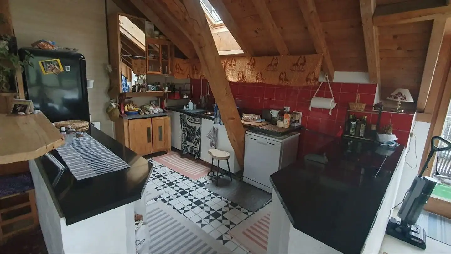 Appartamento in affitto - Route D'ogens 35, 1407 Bioley-Magnoux - Foto 4