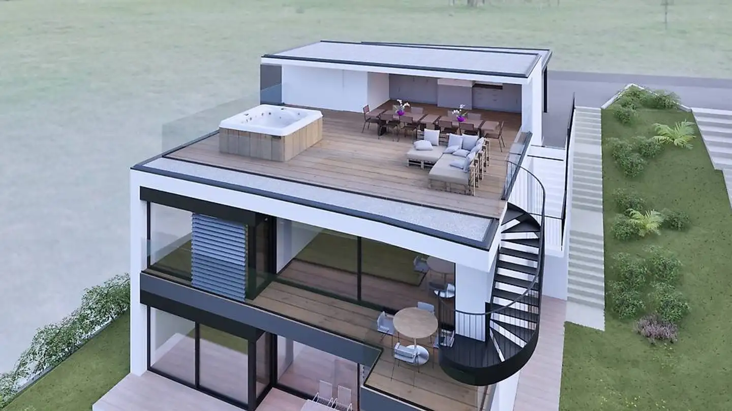 Apartment for sale - 6966 Villa Luganese