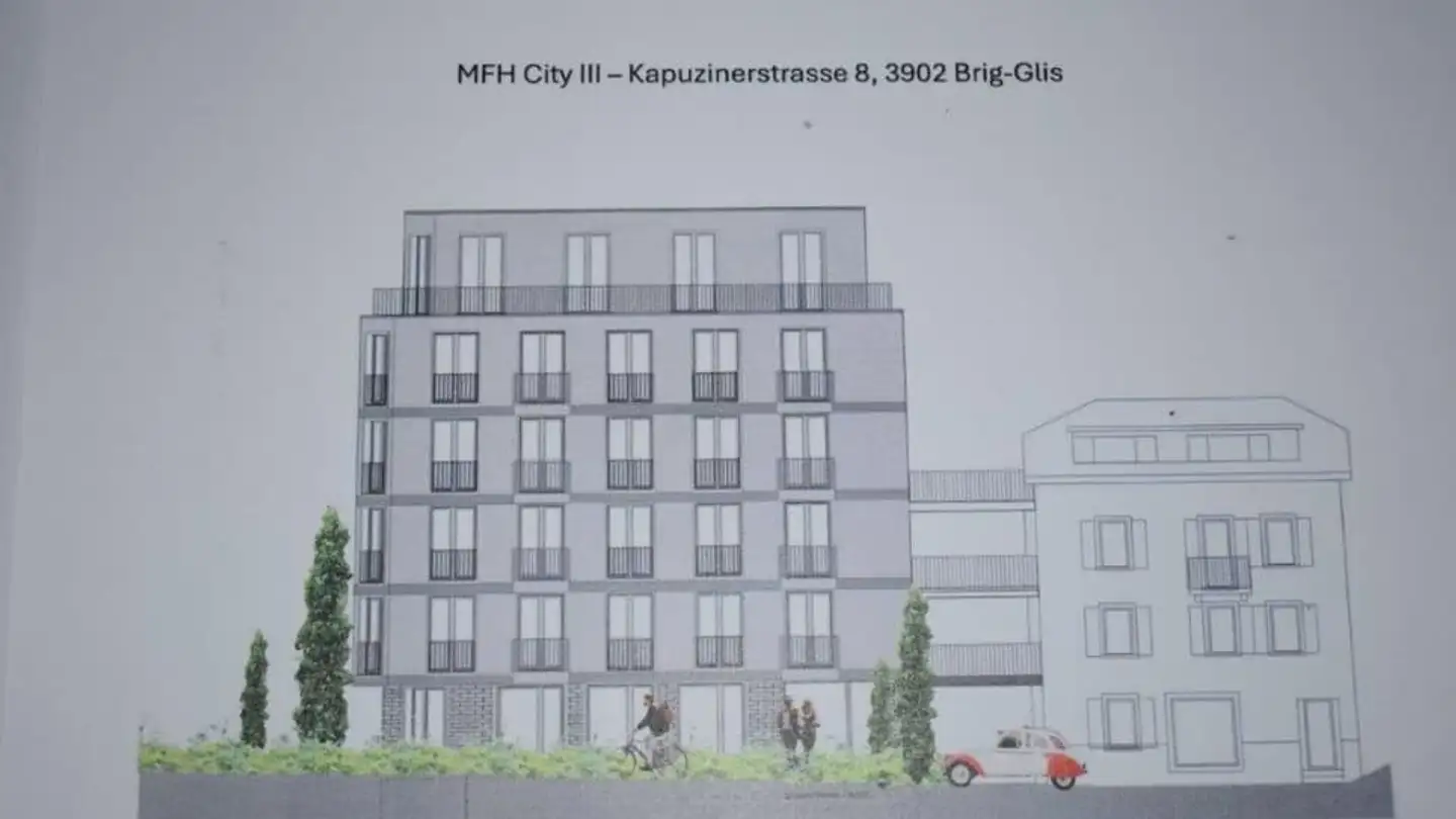 Commercial à vendre - 3900 Brig