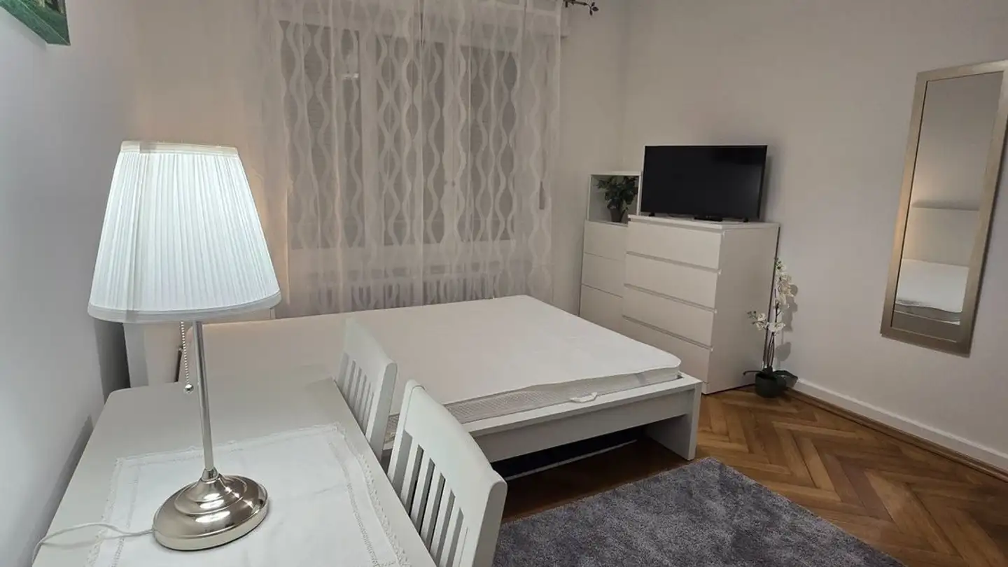 Appartamento in affitto - Avenue De La Gare, 1003 Lausanne