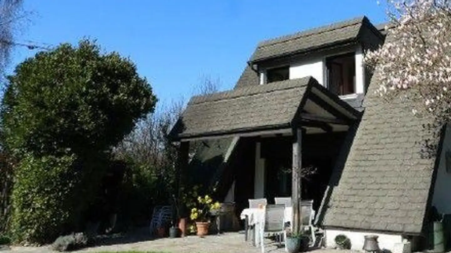 Semi-detached house for sale - Route De La Lanche 171, 1897 Bouveret