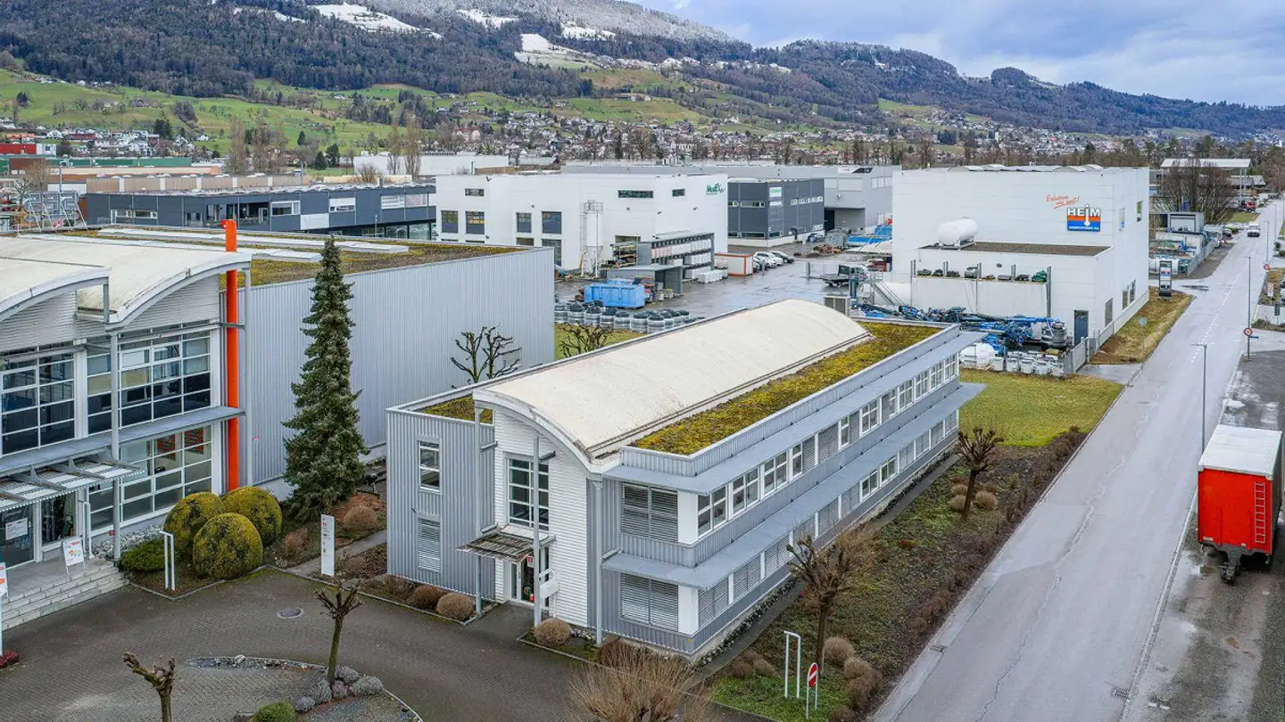 Office space for rent - Bafflesstrasse 11, 9450 Altstätten SG - Photo 3