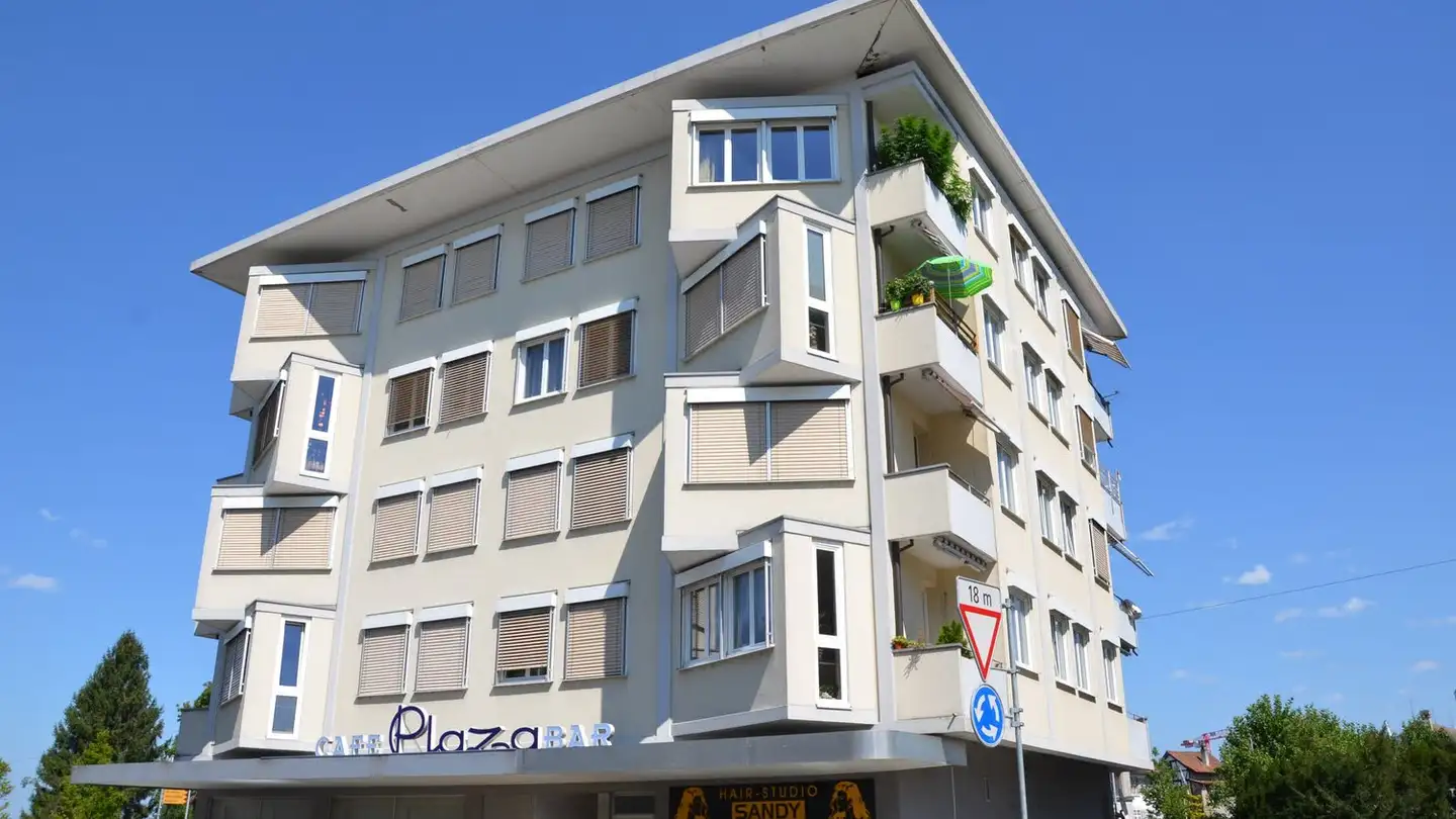 Appartement à louer - Friedenstrasse 18, 9320 Arbon