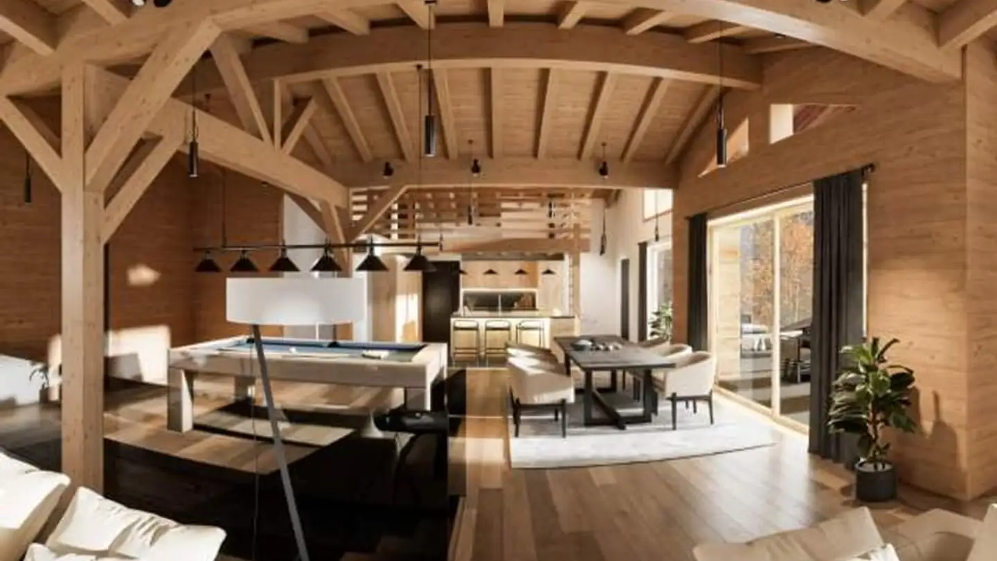 Maison individuelle à vendre - 1911 Ovronnaz - Photo 2