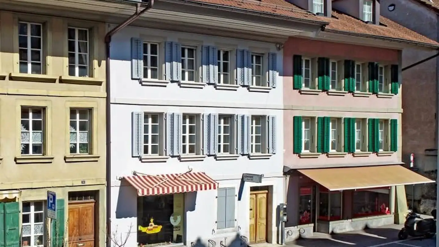 Einfamilienhaus kaufen - Mühlegasse 12, 3400 Burgdorf