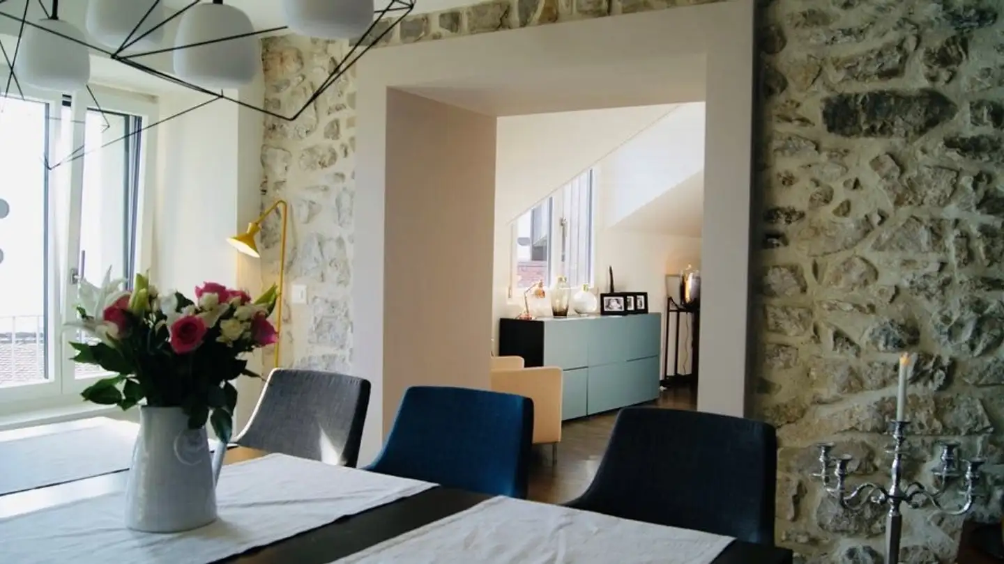 Appartement à louer - Chemin De La Cougnire 3, 1071 Chexbres - Photo 4