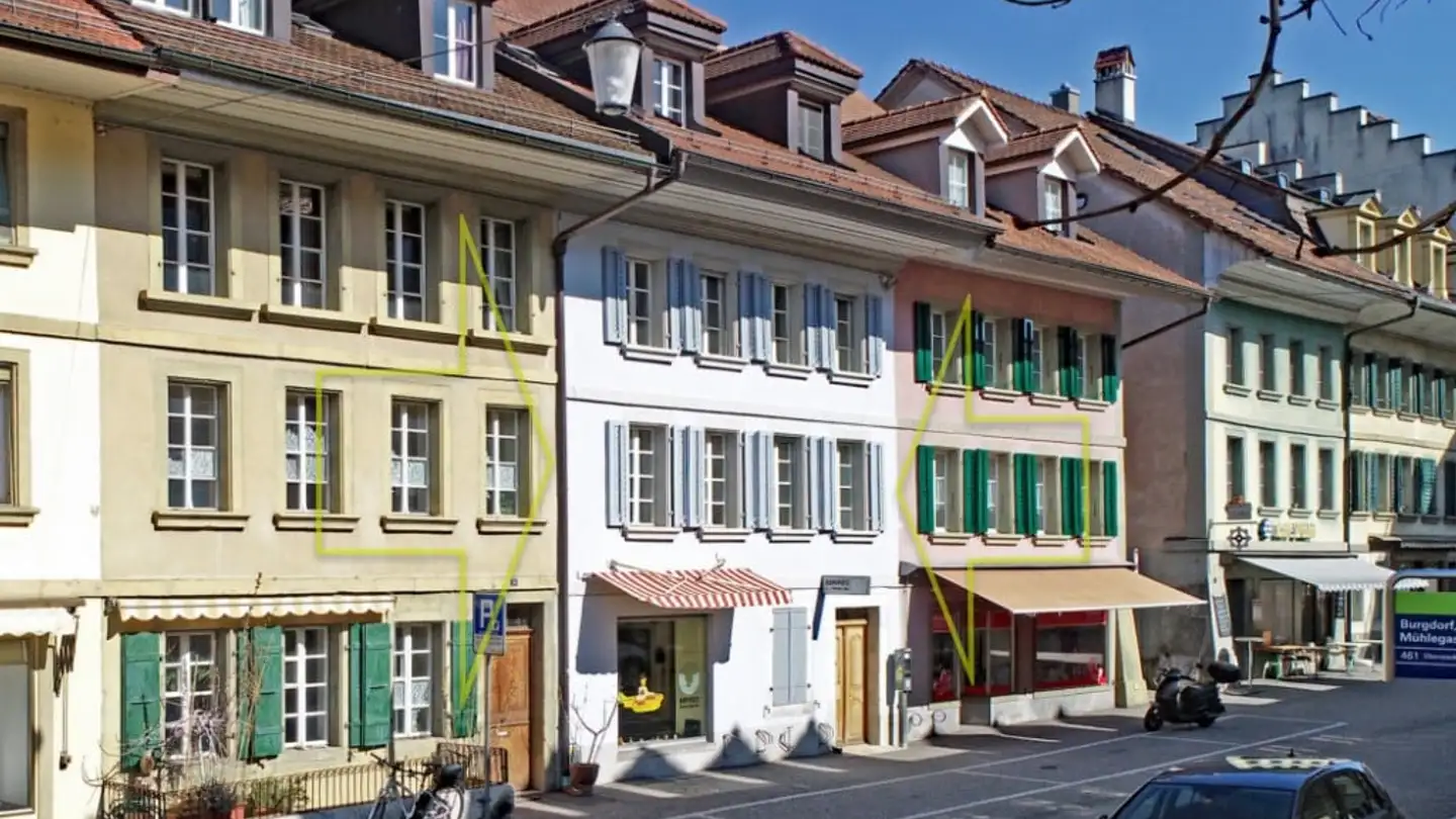 Einfamilienhaus kaufen - Mühlegasse 12, 3400 Burgdorf - Foto 2