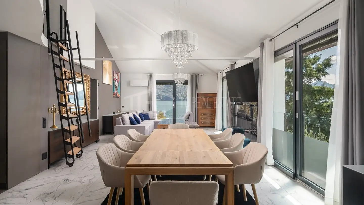 Appartamento in affitto - 6900 Lugano - Foto 2