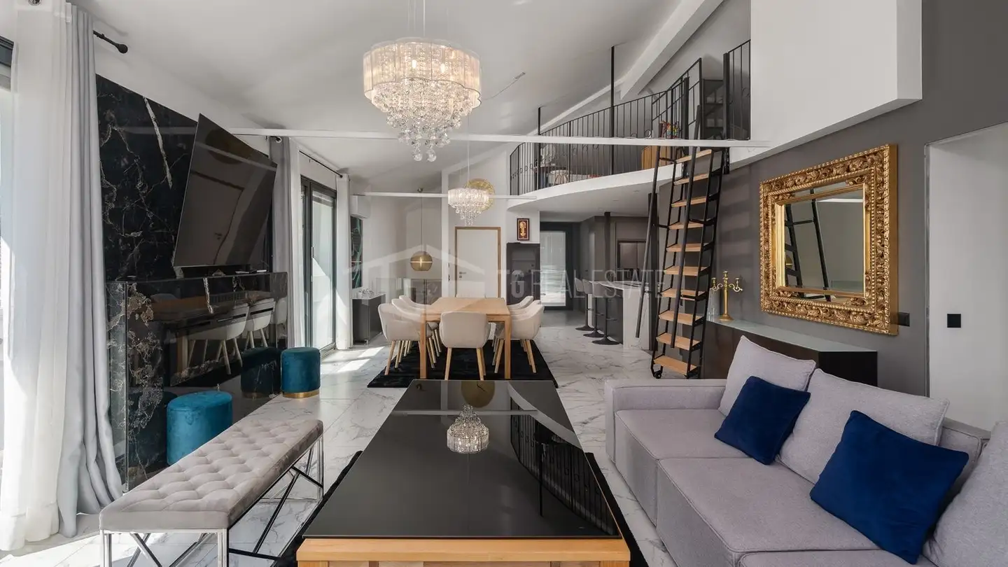 Appartamento in affitto - 6900 Lugano - Foto 4