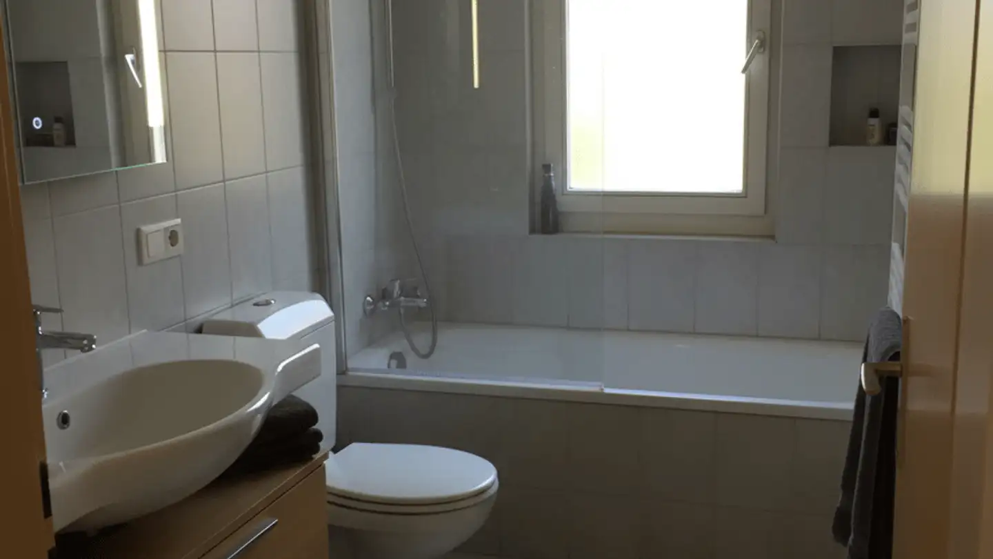 Attic flat for rent - Keltenweg, 5028 Ueken - Photo 4