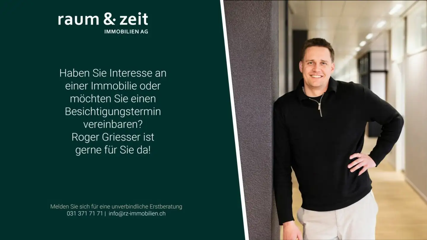 Appartamento in vendita - Bahnhofstrasse 8, 3629 Kiesen - Foto 4