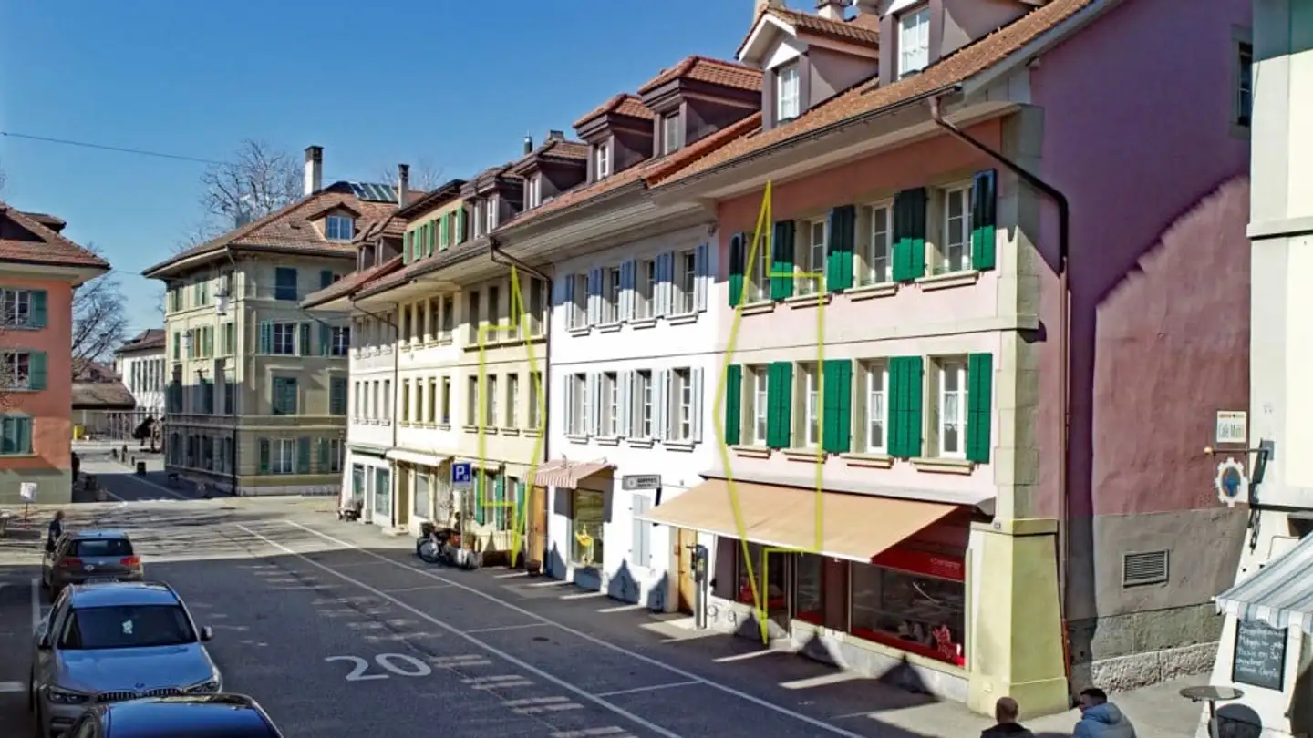 Einfamilienhaus kaufen - Mühlegasse 12, 3400 Burgdorf - Foto 3