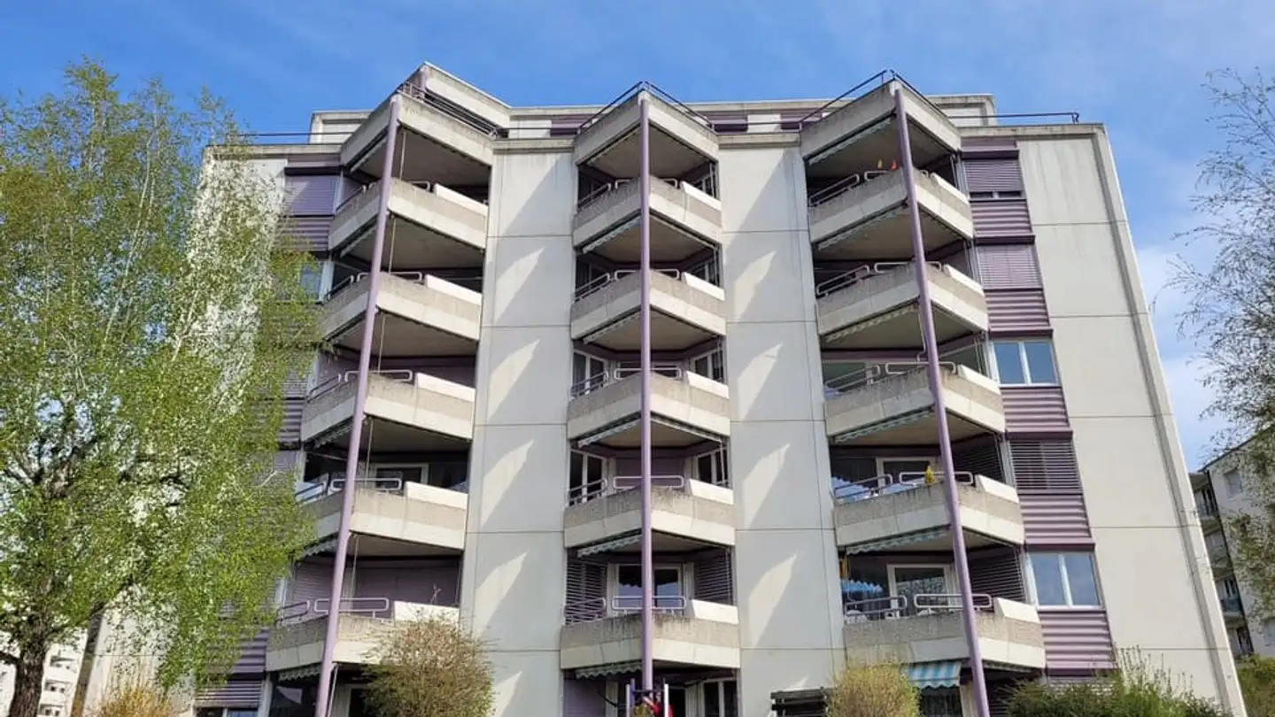 Wohnung mieten - Rue Des Longs Champs 22, 2854 Bassecourt - Foto 4