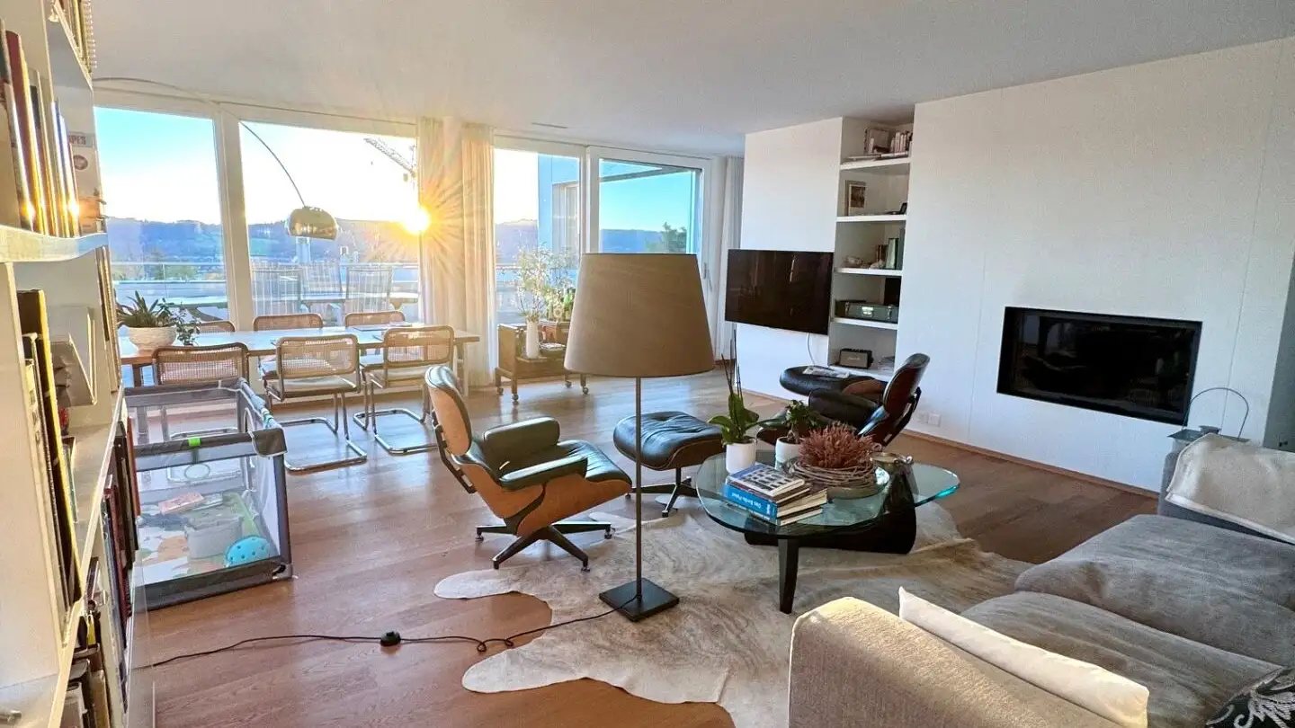 Appartamento in affitto - Quarzstrasse 39, 8053 Zürich