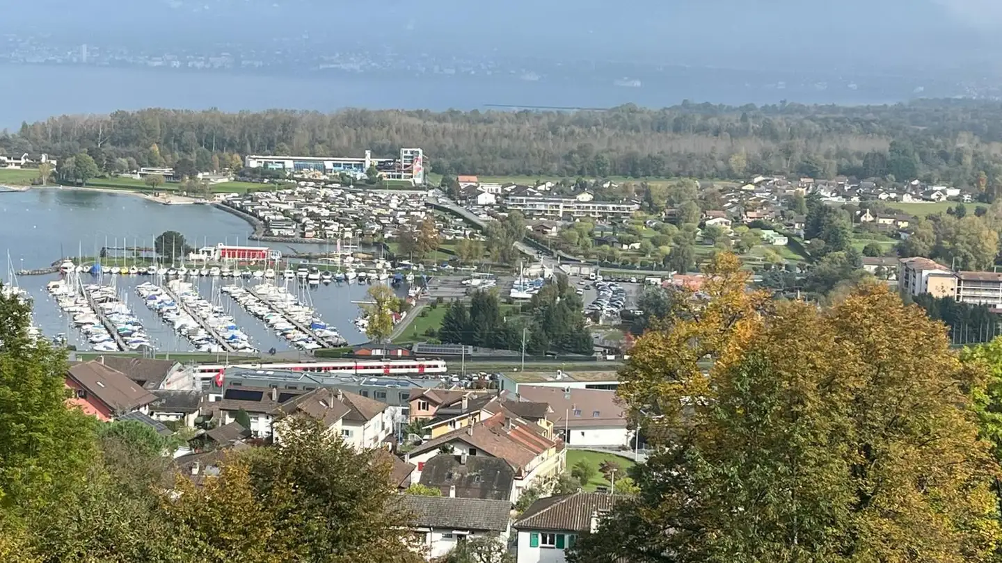 Constructible plot for sale - 1897 Bouveret - Photo 3