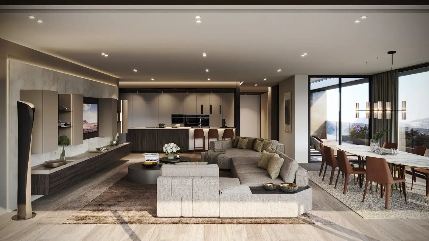 Appartamento in vendita - Via San Nicolao 20, 6816 Bissone - Foto 3