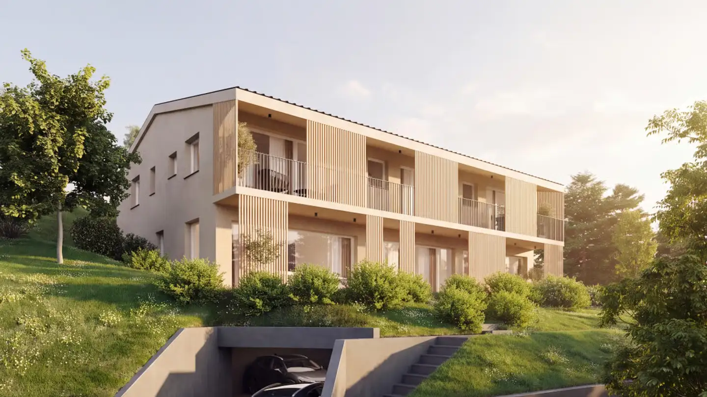 Stepped house for sale - 1091 Grandvaux