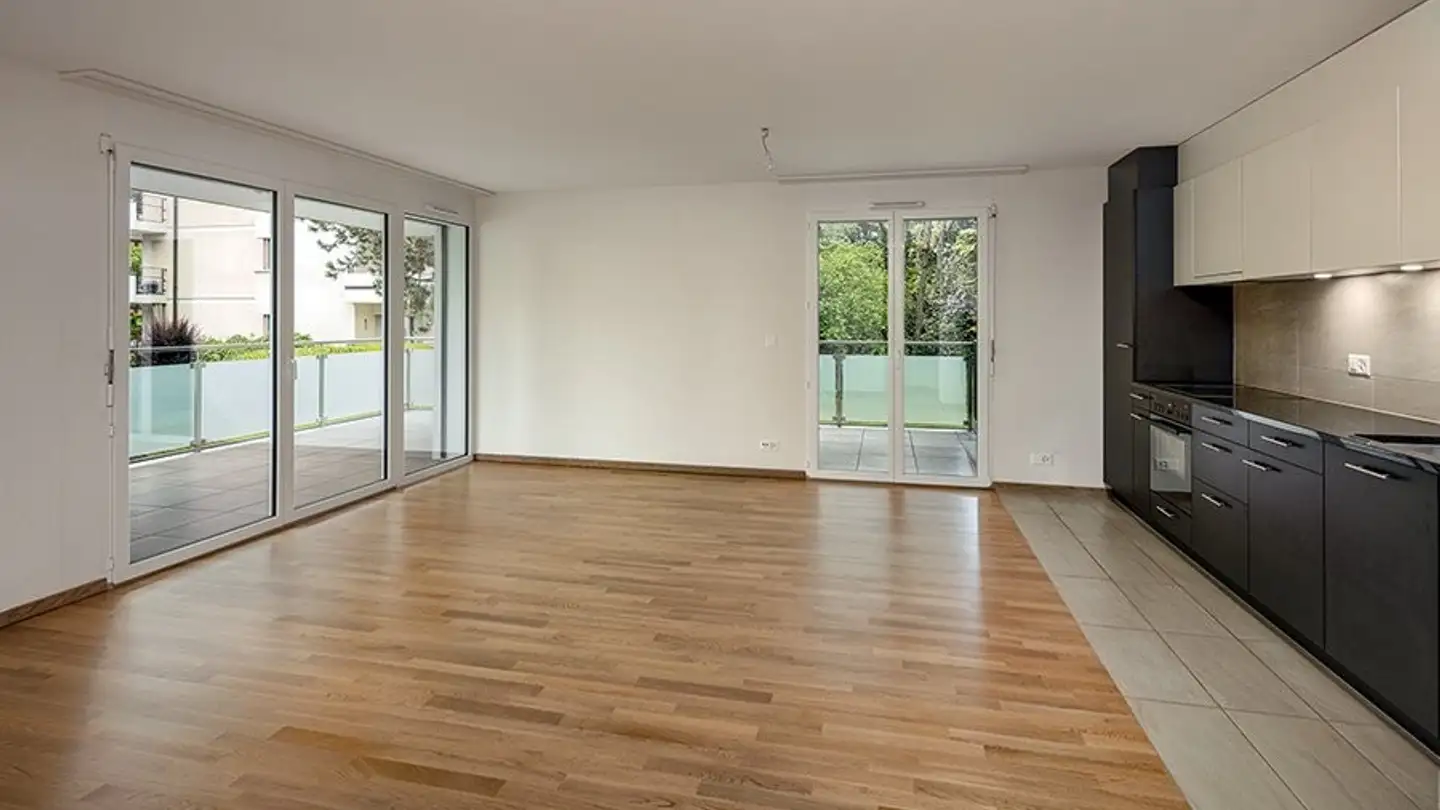 Appartamento in affitto - Chemin De L'ochettaz 9, 1025 St-Sulpice VD - Foto 2