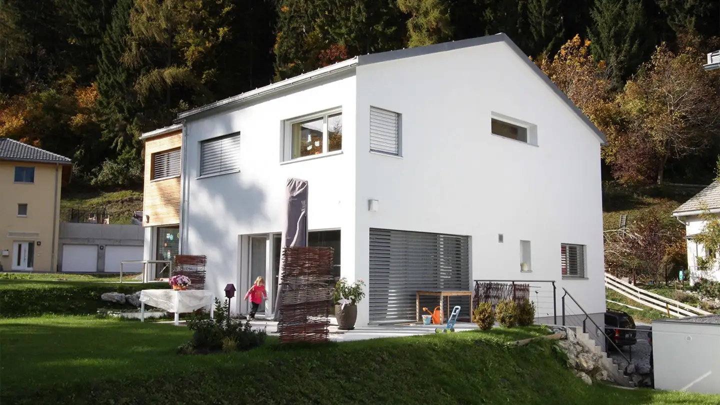 Einfamilienhaus kaufen - Hasensprungstrasse 27, 7430 Thusis