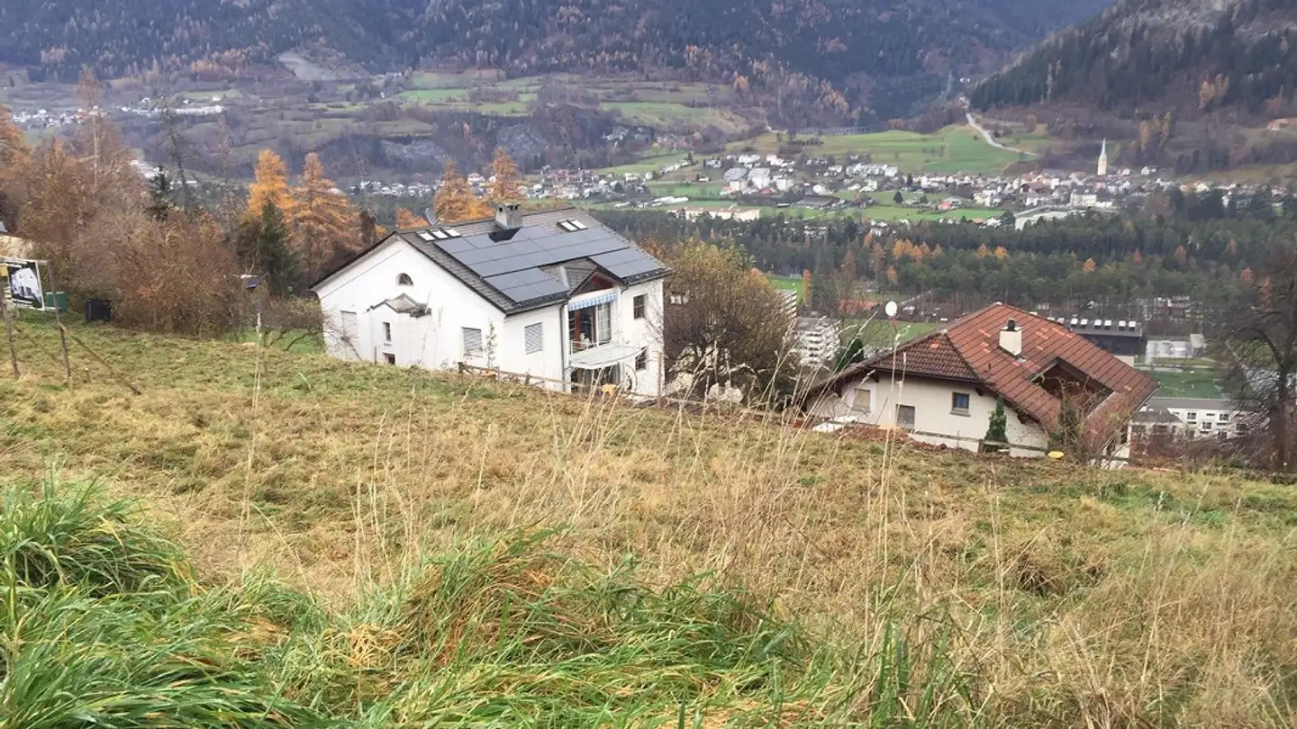 Einfamilienhaus kaufen - Hasensprungstrasse 27, 7430 Thusis - Foto 2