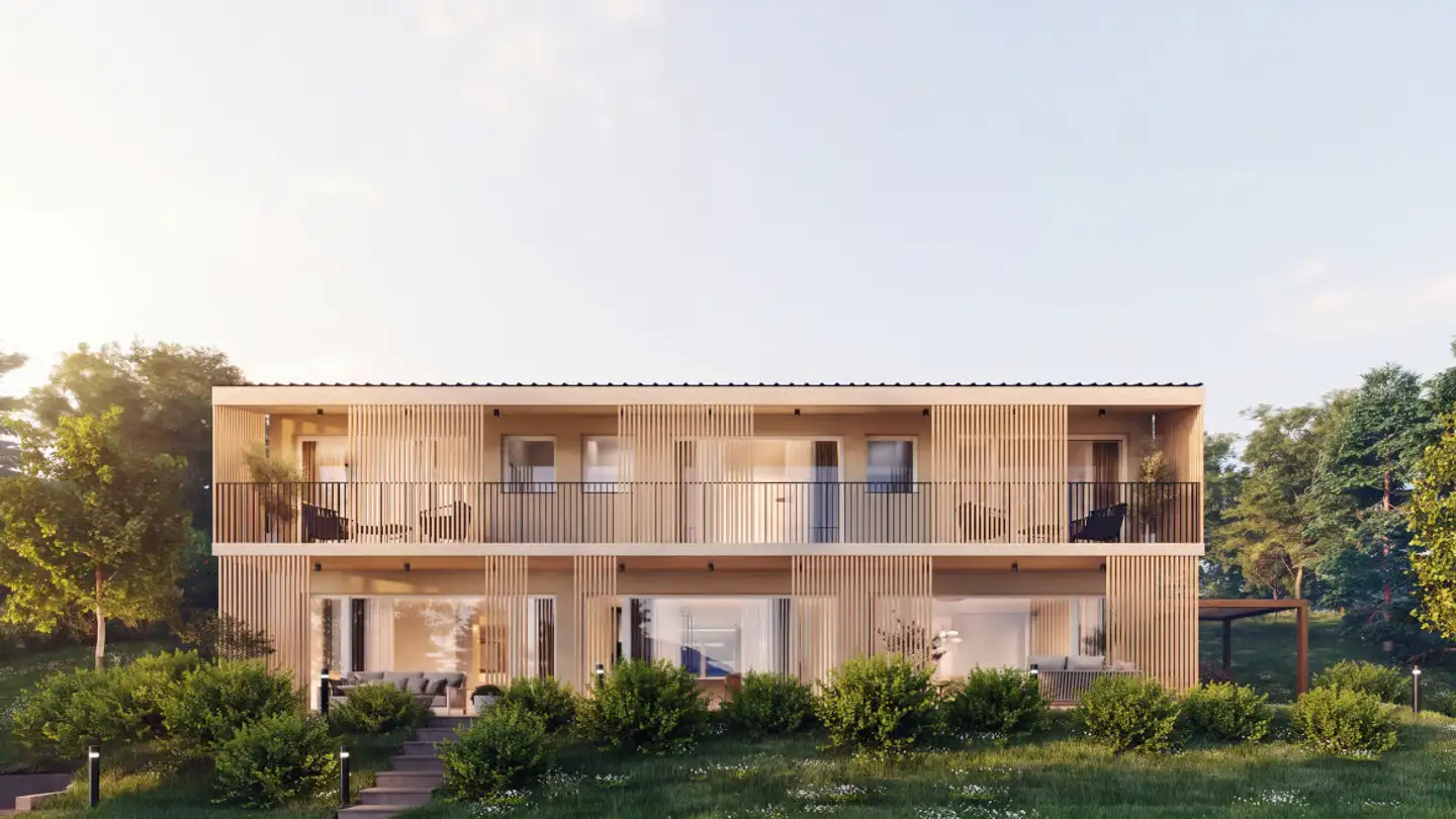 Casa a gradini in vendita - 1091 Grandvaux - Foto 3