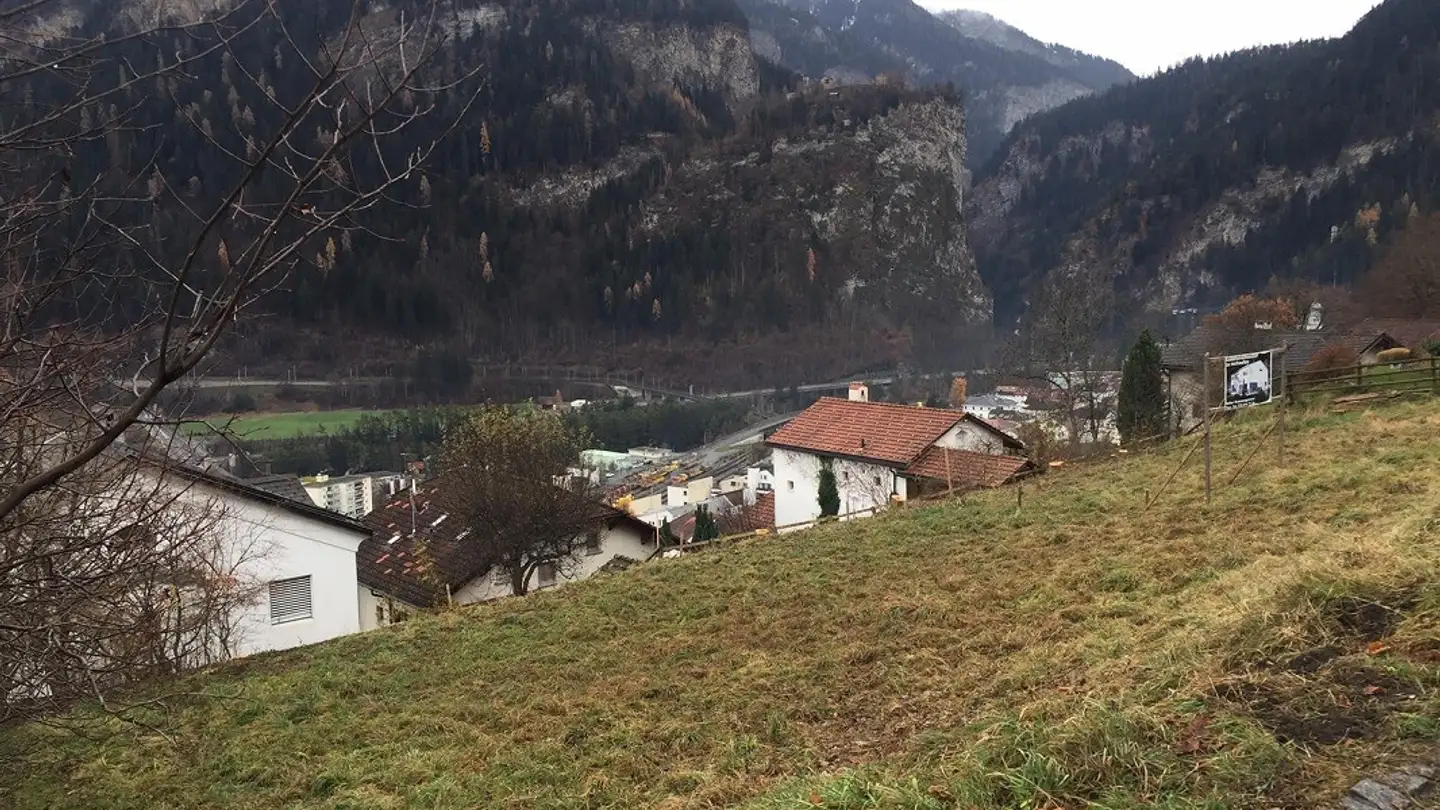Einfamilienhaus kaufen - Hasensprungstrasse 27, 7430 Thusis - Foto 3