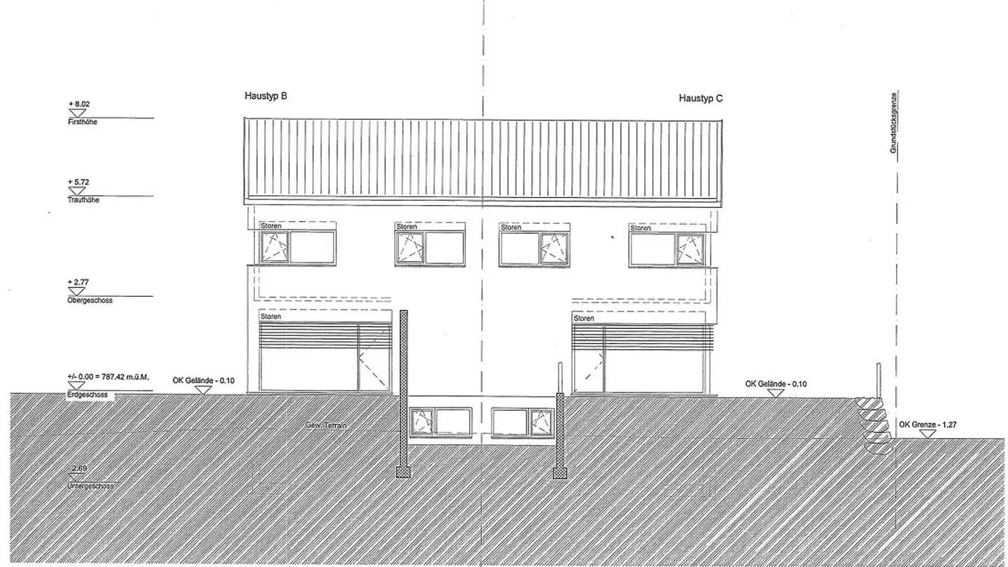 Einfamilienhaus kaufen - Hasensprungstrasse 27, 7430 Thusis - Foto 4