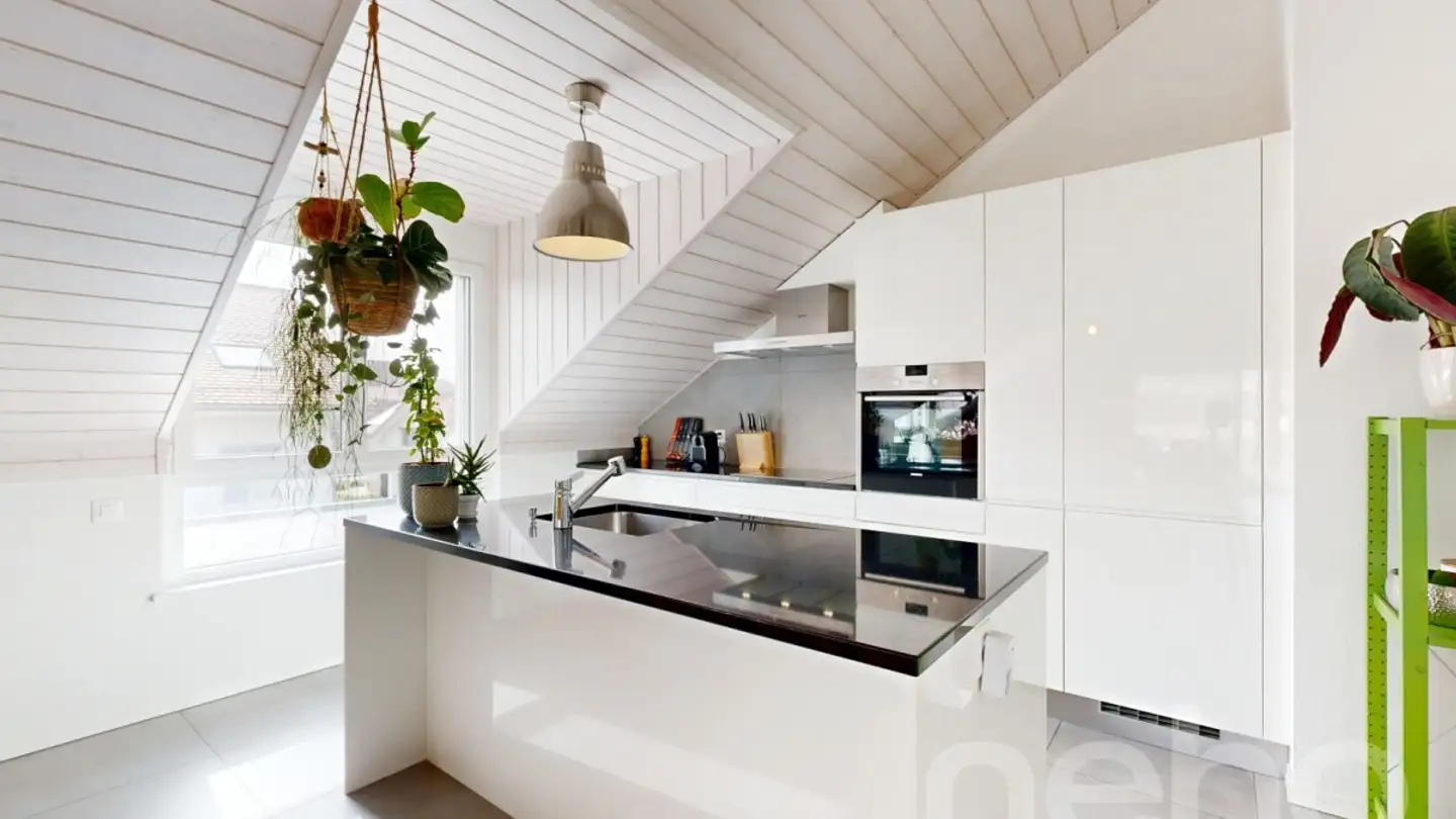 Attic flat for sale - 1063 Boulens - Photo 3