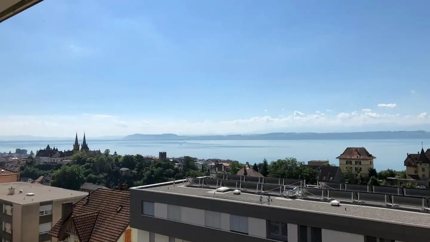 Apartment for rent - 2000 Neuchâtel