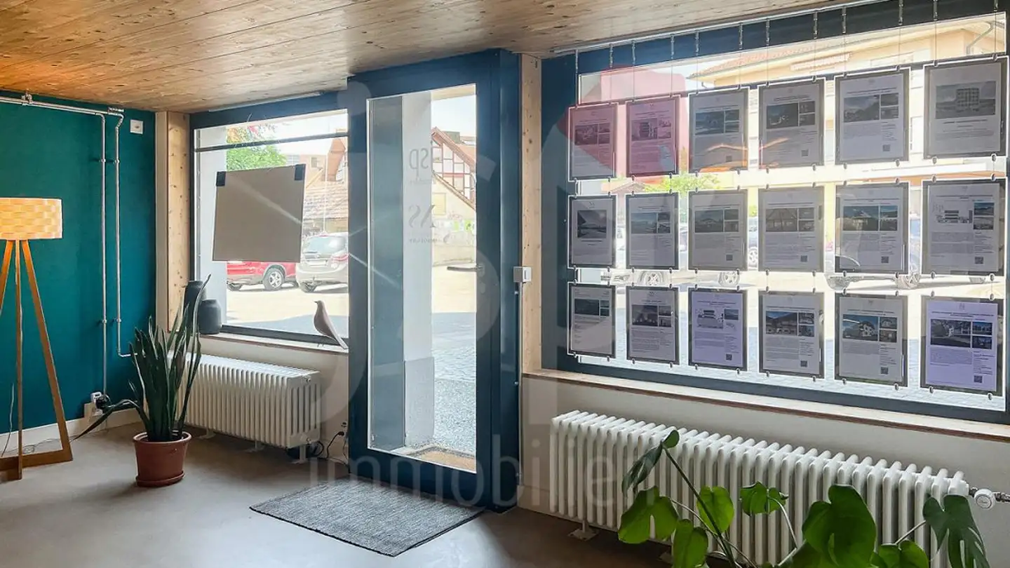 Commercial à louer - Dorfplatz 20, 3150 Schwarzenburg - Photo 4