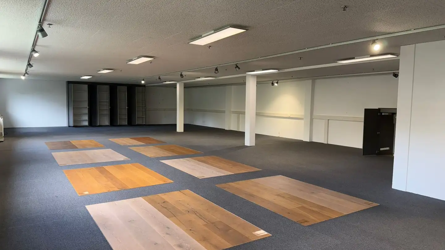 Spazio ufficio in affitto - Industriestrasse 25, 9430 St. Margrethen SG