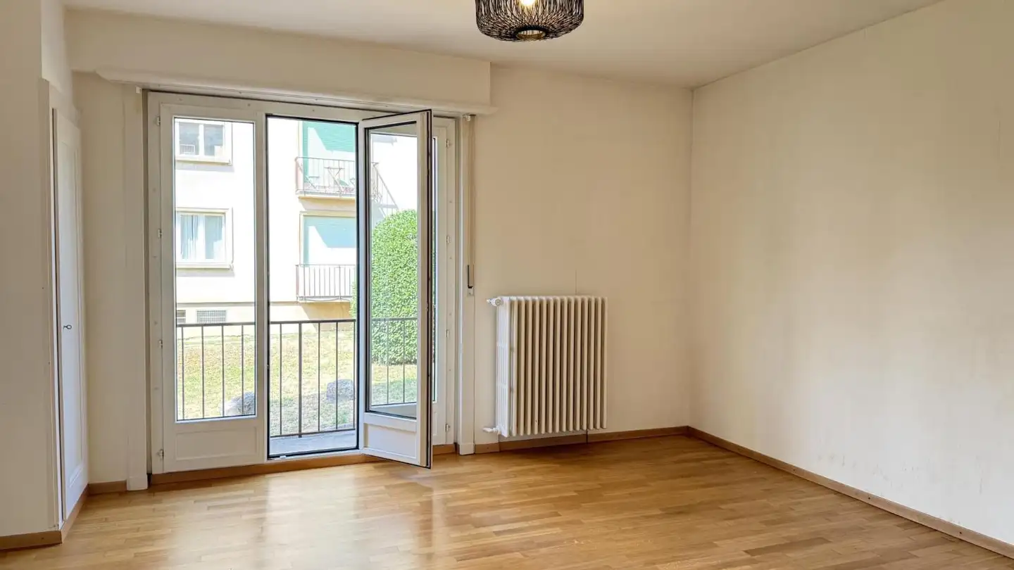 Appartement à louer - Chemin Antoine-De-Chandieu 27, 1006 Lausanne